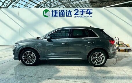 Audi Q3, 2021 год, 3 560 000 рублей, 2 фотография