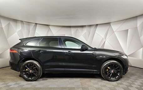 Jaguar F-Pace, 2019 год, 2 555 000 рублей, 6 фотография