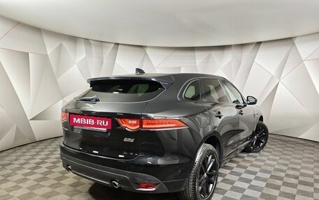 Jaguar F-Pace, 2019 год, 2 555 000 рублей, 2 фотография