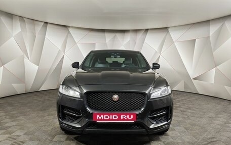 Jaguar F-Pace, 2019 год, 2 555 000 рублей, 7 фотография