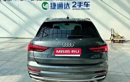 Audi Q3, 2021 год, 3 560 000 рублей, 4 фотография