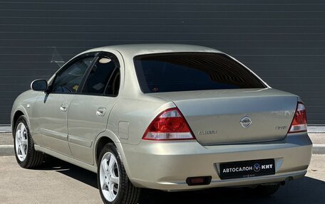 Nissan Almera Classic, 2007 год, 579 000 рублей, 8 фотография