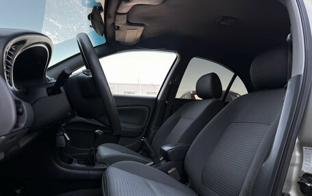 Nissan Almera Classic, 2007 год, 579 000 рублей, 18 фотография