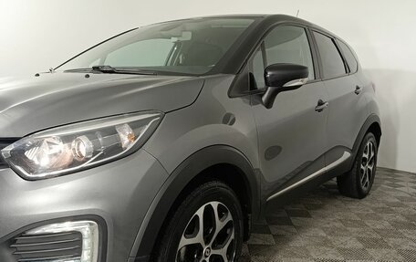 Renault Kaptur I рестайлинг, 2020 год, 1 780 000 рублей, 21 фотография
