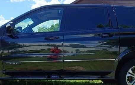 SsangYong Korando Sports, 2012 год, 1 550 000 рублей, 7 фотография