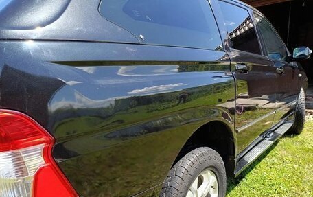 SsangYong Korando Sports, 2012 год, 1 550 000 рублей, 4 фотография