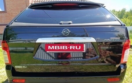 SsangYong Korando Sports, 2012 год, 1 550 000 рублей, 8 фотография