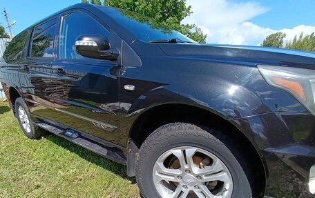 SsangYong Korando Sports, 2012 год, 1 550 000 рублей, 14 фотография