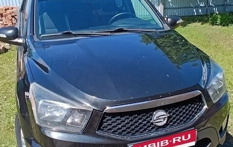 SsangYong Korando Sports, 2012 год, 1 550 000 рублей, 13 фотография