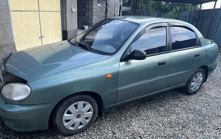 Chevrolet Lanos I, 2008 год, 180 000 рублей, 3 фотография