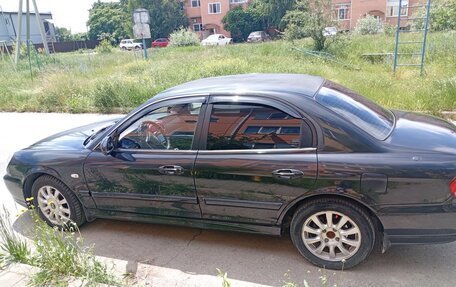 Hyundai Sonata IV рестайлинг, 2007 год, 250 000 рублей, 3 фотография