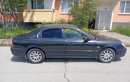 Hyundai Sonata IV рестайлинг, 2007 год, 250 000 рублей, 4 фотография