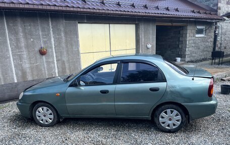 Chevrolet Lanos I, 2008 год, 180 000 рублей, 4 фотография