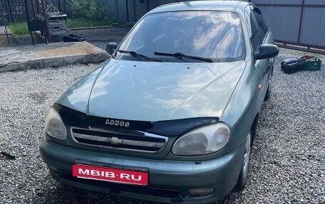 Chevrolet Lanos I, 2008 год, 180 000 рублей, 2 фотография