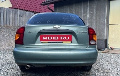 Chevrolet Lanos I, 2008 год, 180 000 рублей, 5 фотография