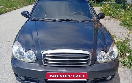 Hyundai Sonata IV рестайлинг, 2007 год, 250 000 рублей, 2 фотография