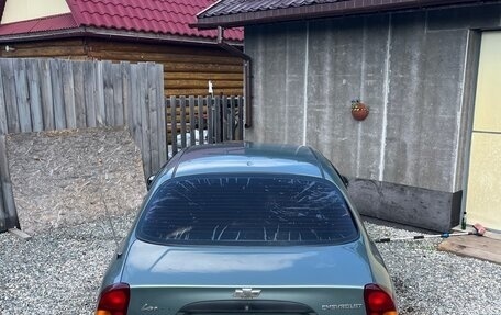 Chevrolet Lanos I, 2008 год, 180 000 рублей, 6 фотография