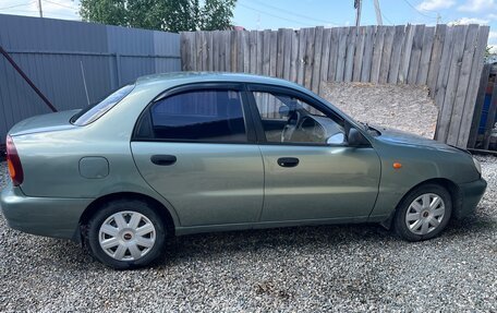 Chevrolet Lanos I, 2008 год, 180 000 рублей, 8 фотография