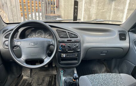 Chevrolet Lanos I, 2008 год, 180 000 рублей, 10 фотография