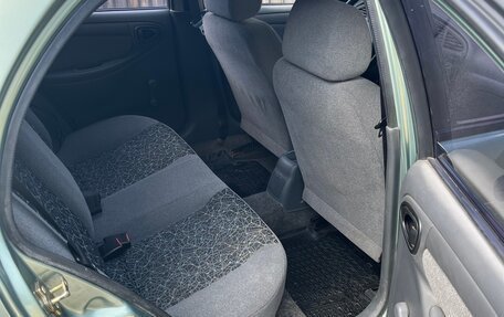 Chevrolet Lanos I, 2008 год, 180 000 рублей, 14 фотография