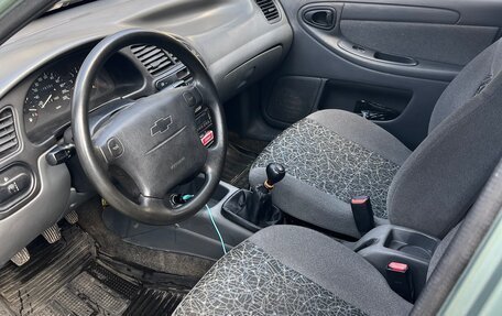 Chevrolet Lanos I, 2008 год, 180 000 рублей, 11 фотография