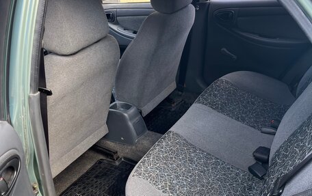 Chevrolet Lanos I, 2008 год, 180 000 рублей, 13 фотография