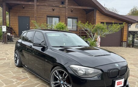 BMW 1 серия, 2012 год, 1 790 000 рублей, 6 фотография
