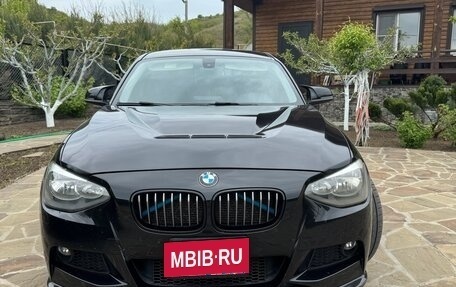 BMW 1 серия, 2012 год, 1 790 000 рублей, 2 фотография