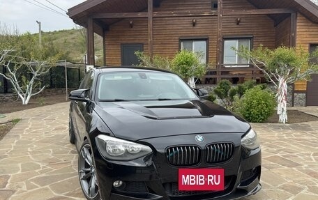 BMW 1 серия, 2012 год, 1 790 000 рублей, 5 фотография
