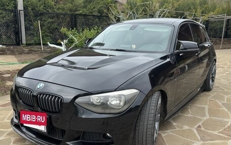 BMW 1 серия, 2012 год, 1 790 000 рублей, 4 фотография