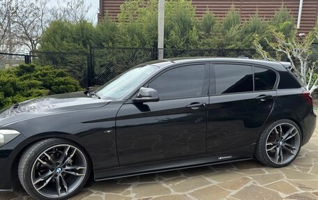 BMW 1 серия, 2012 год, 1 790 000 рублей, 12 фотография