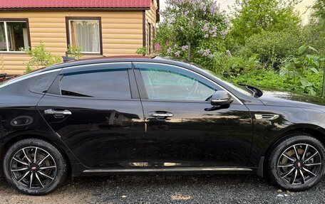 KIA Optima IV, 2017 год, 1 880 000 рублей, 4 фотография