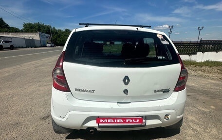 Renault Sandero I, 2012 год, 440 000 рублей, 9 фотография