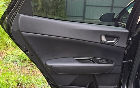 KIA Optima IV, 2017 год, 1 880 000 рублей, 13 фотография