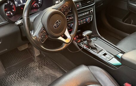 KIA Optima IV, 2017 год, 1 880 000 рублей, 8 фотография