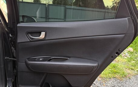 KIA Optima IV, 2017 год, 1 880 000 рублей, 14 фотография