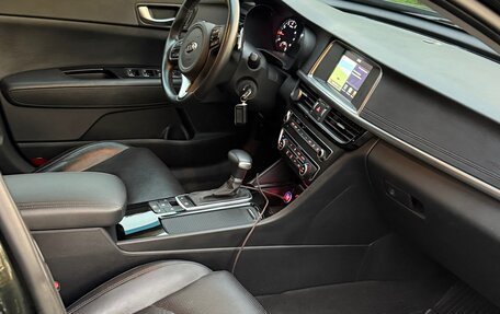 KIA Optima IV, 2017 год, 1 880 000 рублей, 16 фотография