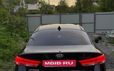 KIA Optima IV, 2017 год, 1 880 000 рублей, 6 фотография
