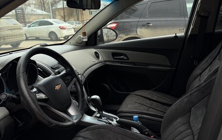 Chevrolet Cruze II, 2012 год, 649 999 рублей, 9 фотография