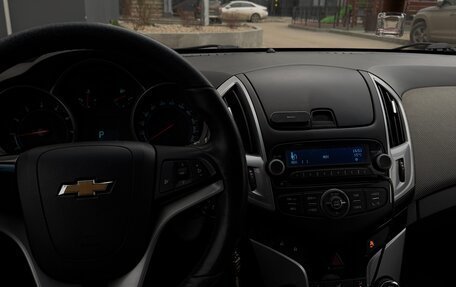 Chevrolet Cruze II, 2012 год, 649 999 рублей, 7 фотография