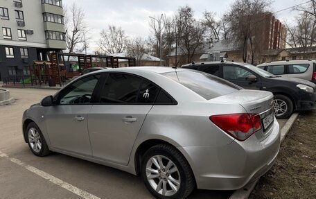 Chevrolet Cruze II, 2012 год, 649 999 рублей, 5 фотография