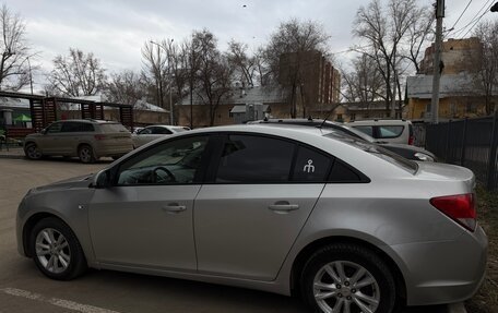 Chevrolet Cruze II, 2012 год, 649 999 рублей, 4 фотография