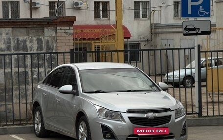 Chevrolet Cruze II, 2012 год, 649 999 рублей, 6 фотография