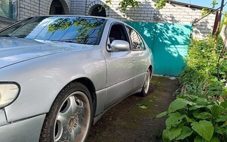 Toyota Aristo, 1995 год, 555 555 рублей, 4 фотография