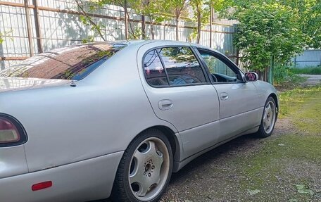 Toyota Aristo, 1995 год, 555 555 рублей, 5 фотография