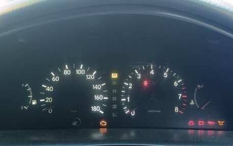 Toyota Aristo, 1995 год, 555 555 рублей, 26 фотография
