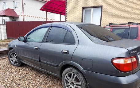 Nissan Almera, 2006 год, 300 000 рублей, 8 фотография