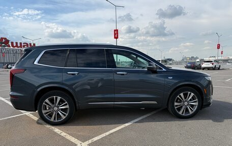 Cadillac XT6 I, 2020 год, 5 400 000 рублей, 8 фотография
