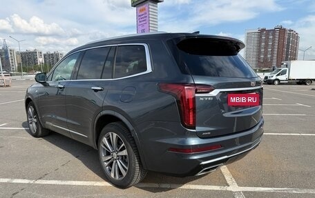 Cadillac XT6 I, 2020 год, 5 400 000 рублей, 6 фотография