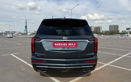 Cadillac XT6 I, 2020 год, 5 400 000 рублей, 4 фотография